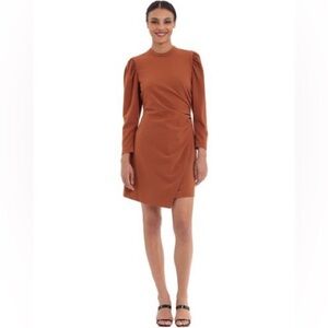 NWT - Donna Morgan Dress in Cedar
